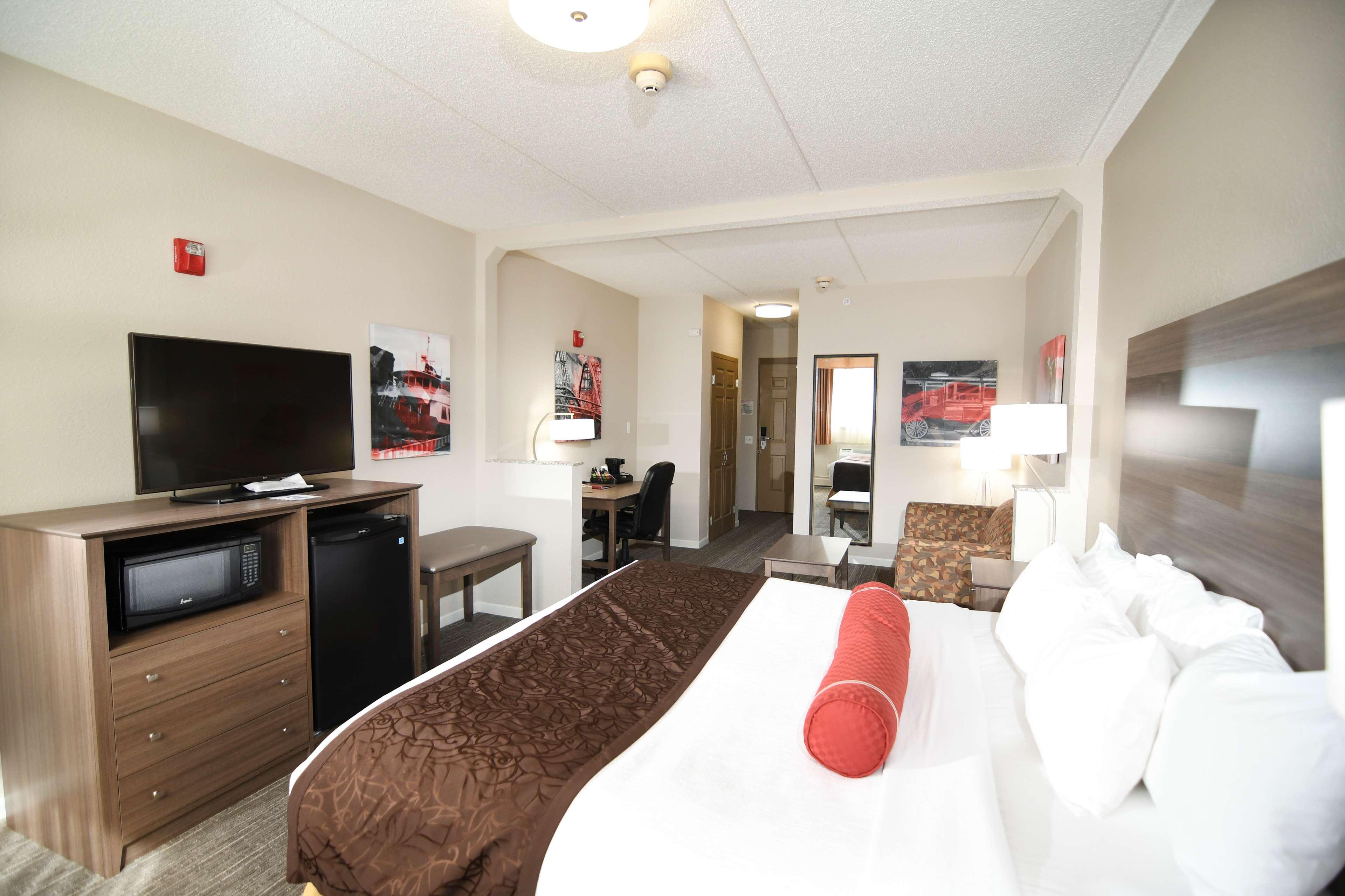Best Western Plus Sandusky Hotel & Suites Ngoại thất bức ảnh