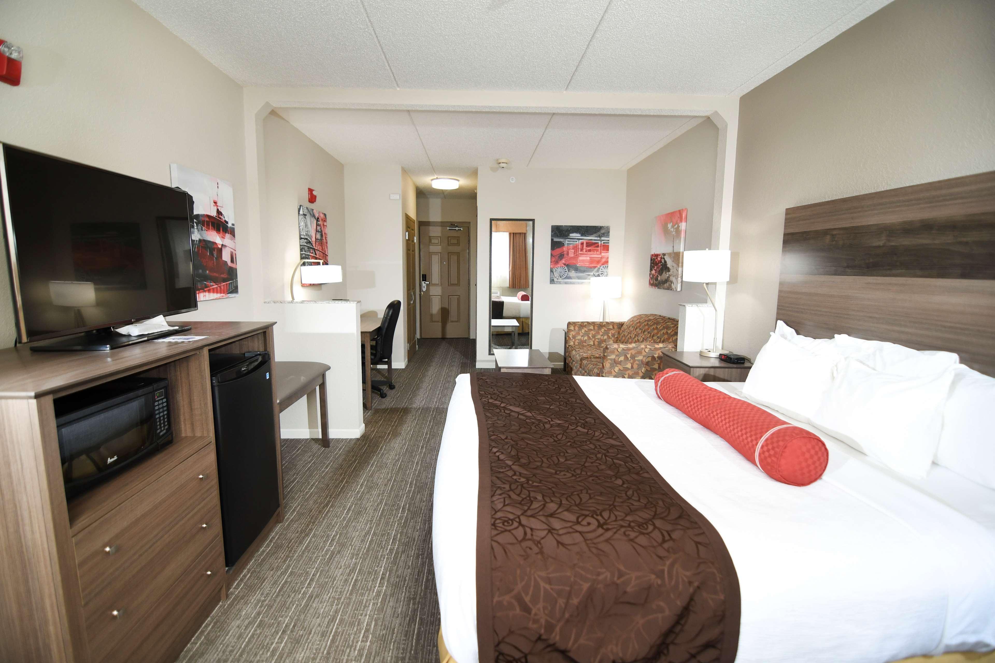 Best Western Plus Sandusky Hotel & Suites Ngoại thất bức ảnh