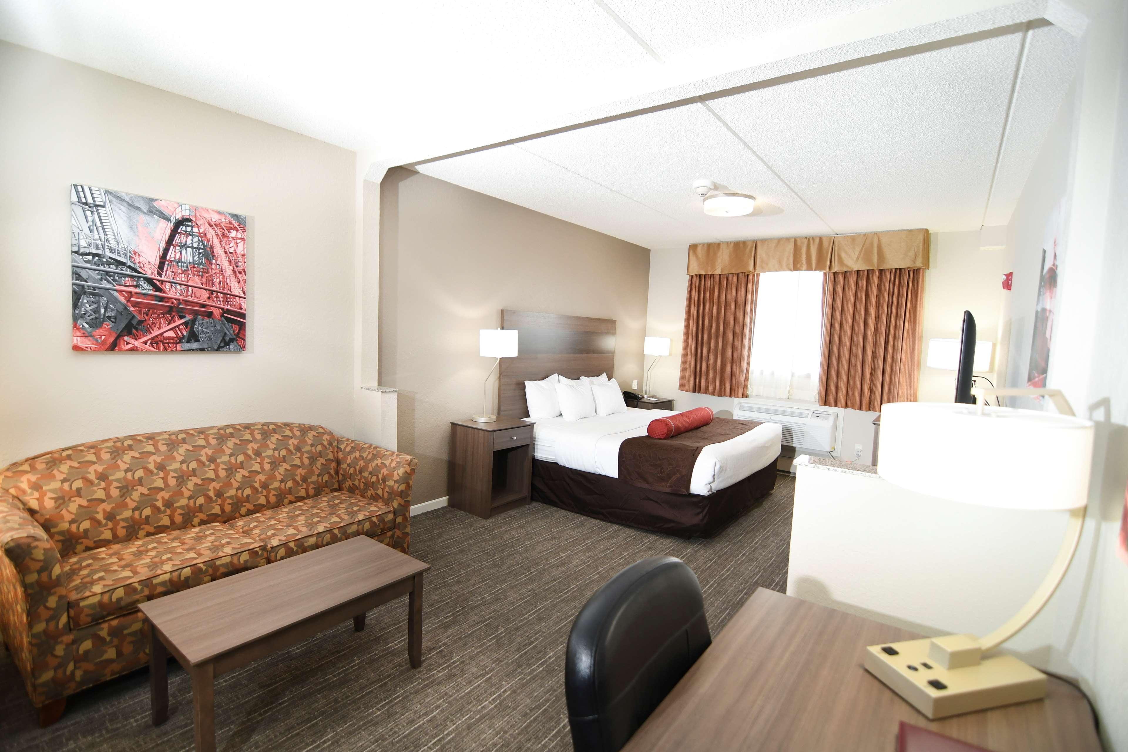 Best Western Plus Sandusky Hotel & Suites Ngoại thất bức ảnh