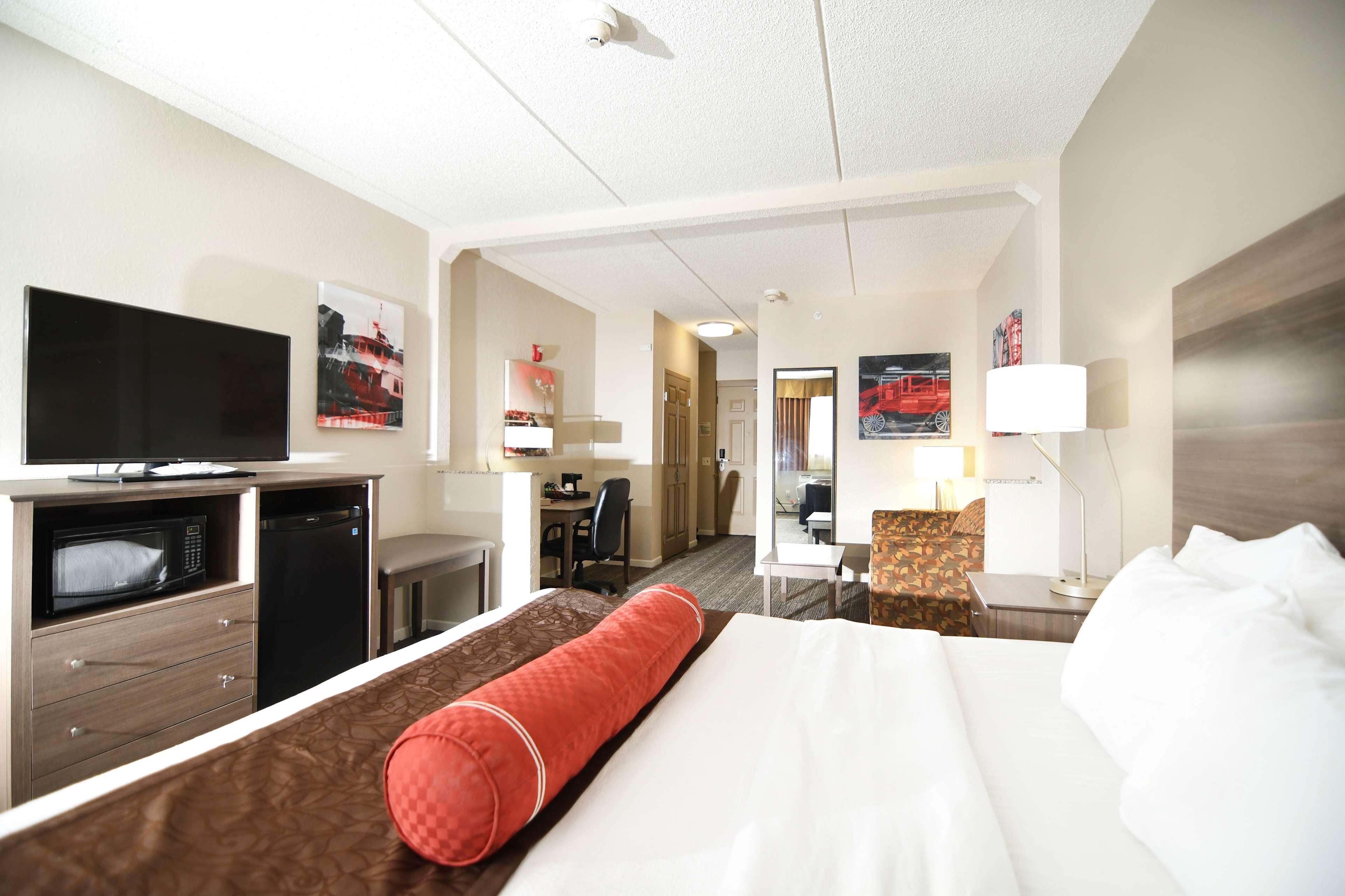 Best Western Plus Sandusky Hotel & Suites Ngoại thất bức ảnh