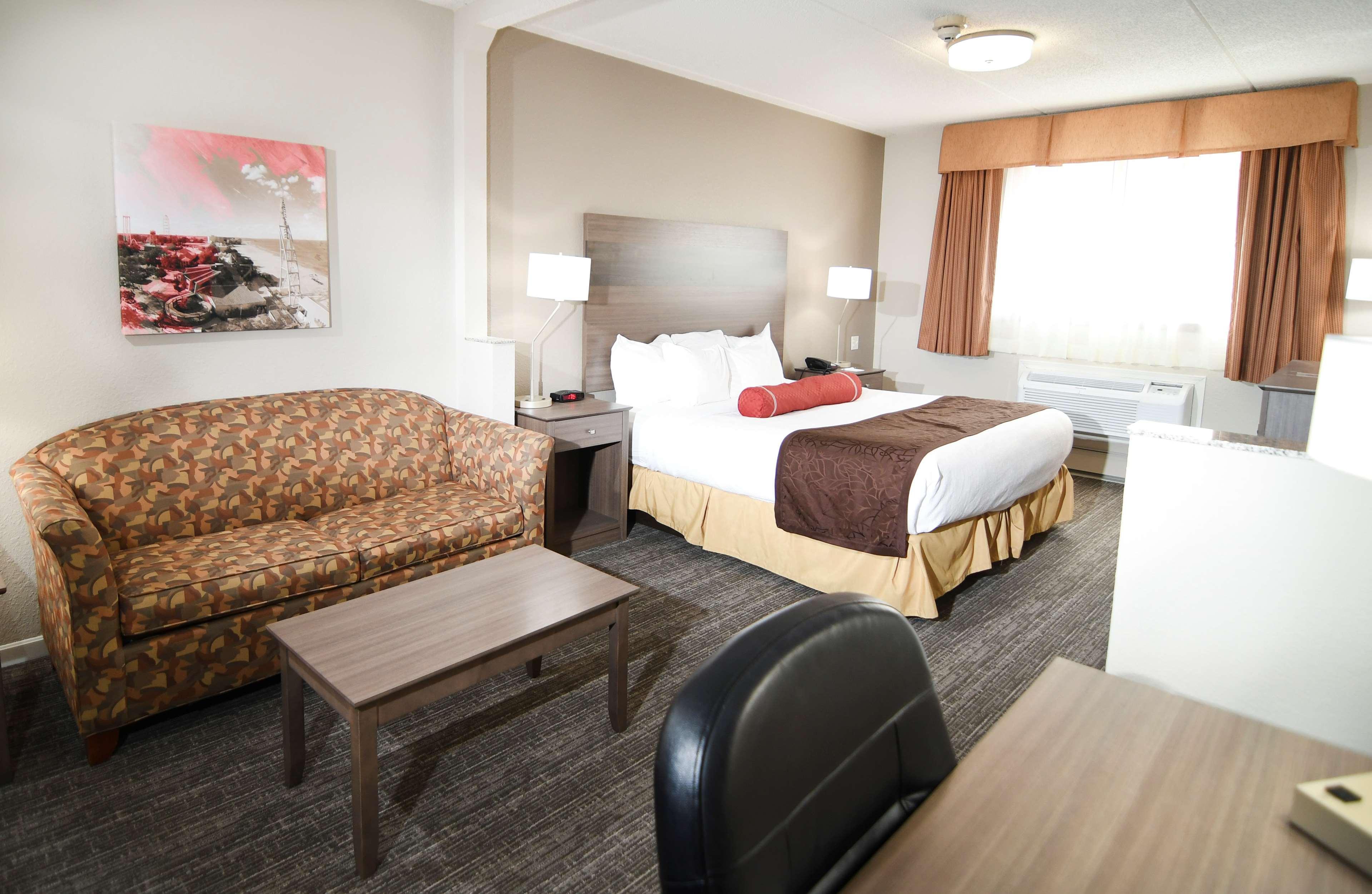 Best Western Plus Sandusky Hotel & Suites Ngoại thất bức ảnh