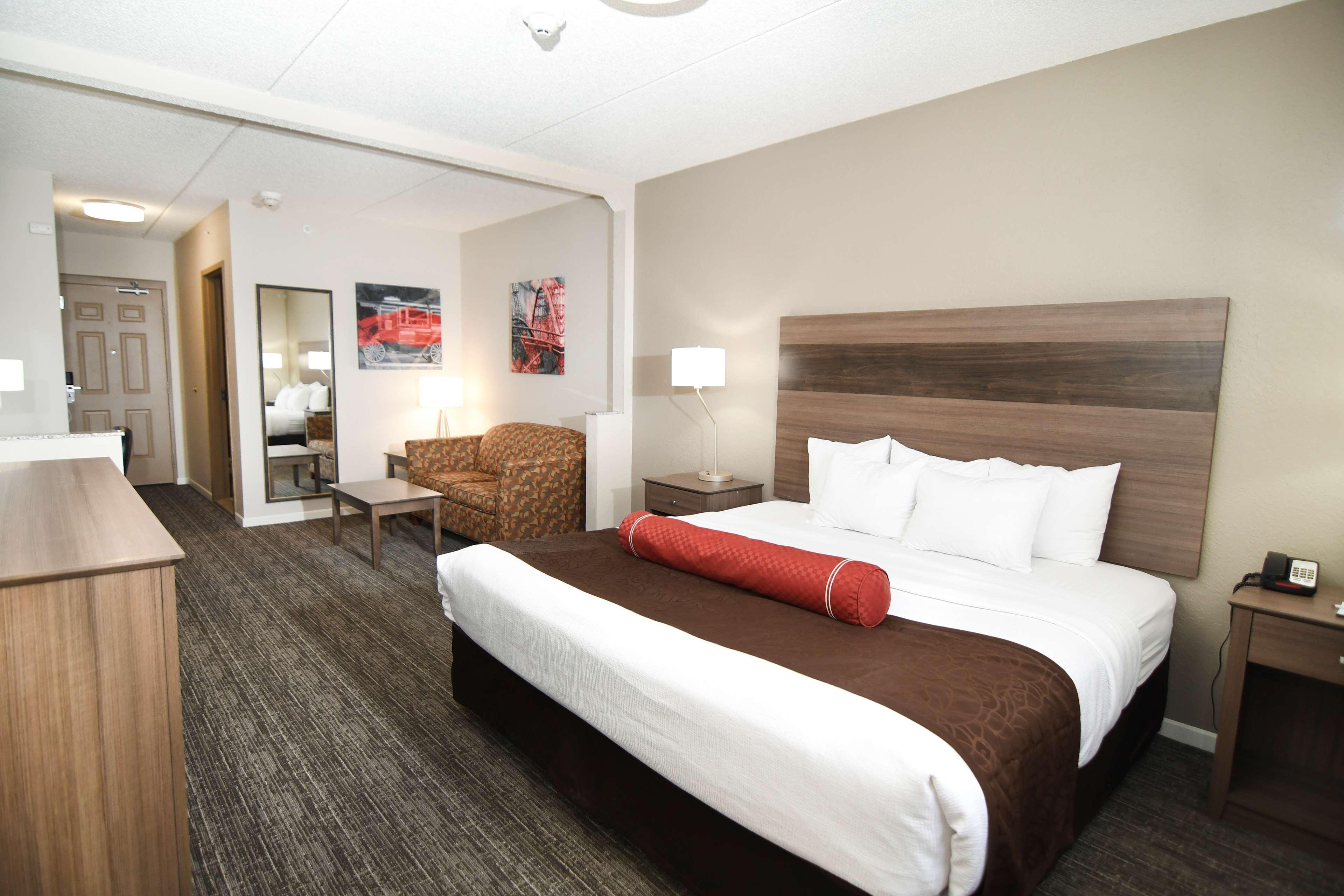 Best Western Plus Sandusky Hotel & Suites Ngoại thất bức ảnh