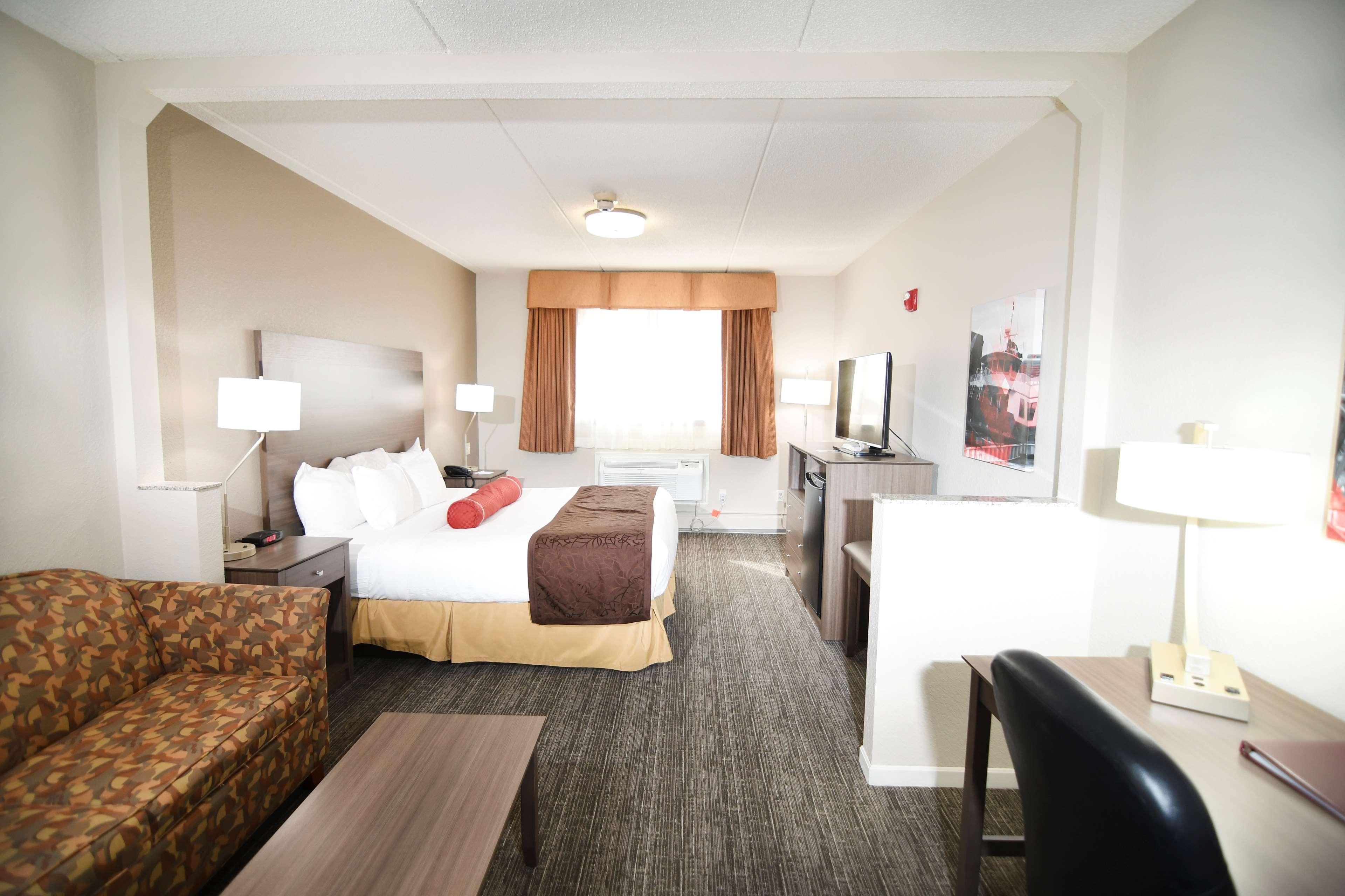 Best Western Plus Sandusky Hotel & Suites Ngoại thất bức ảnh
