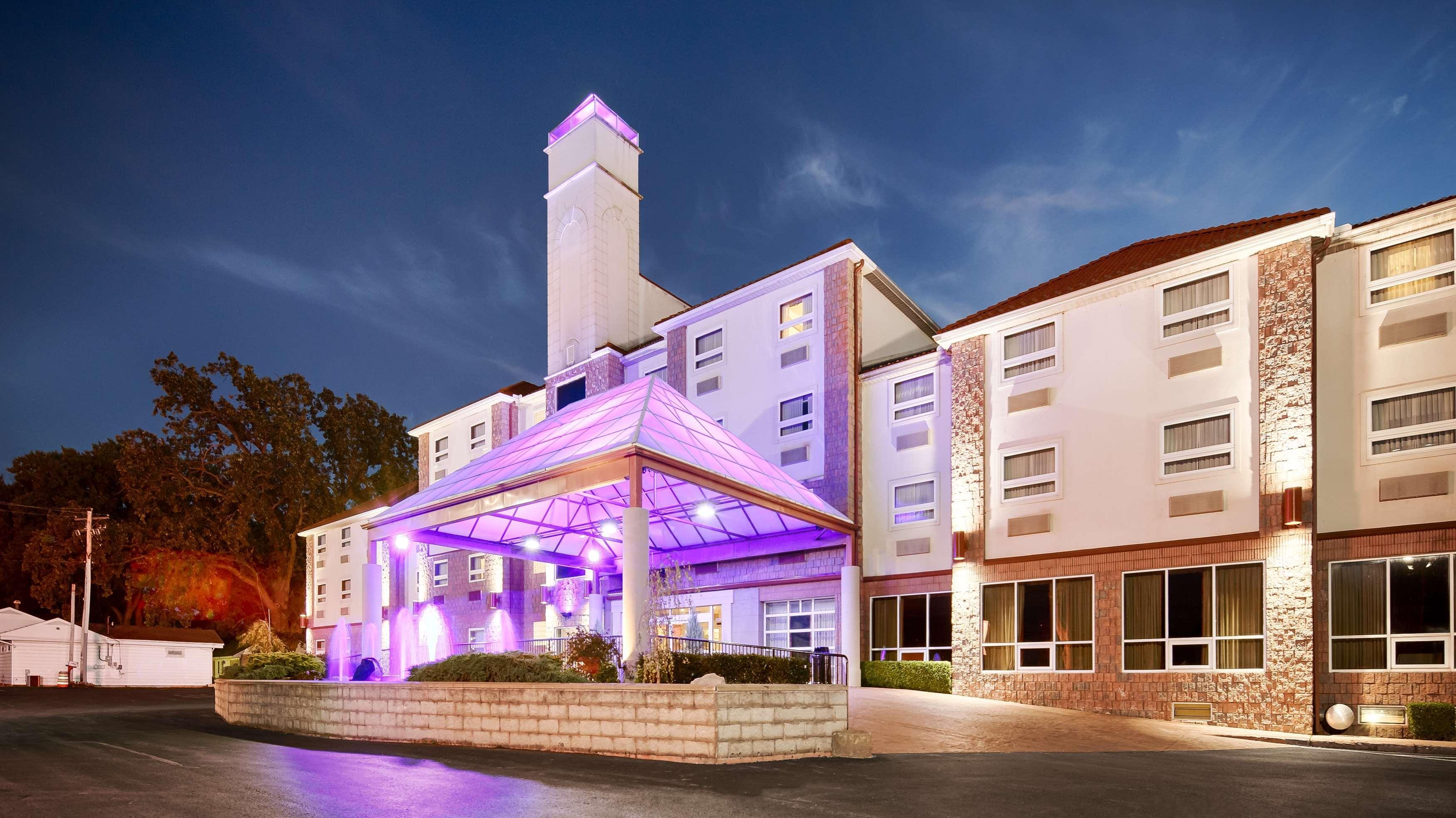 Best Western Plus Sandusky Hotel & Suites Ngoại thất bức ảnh