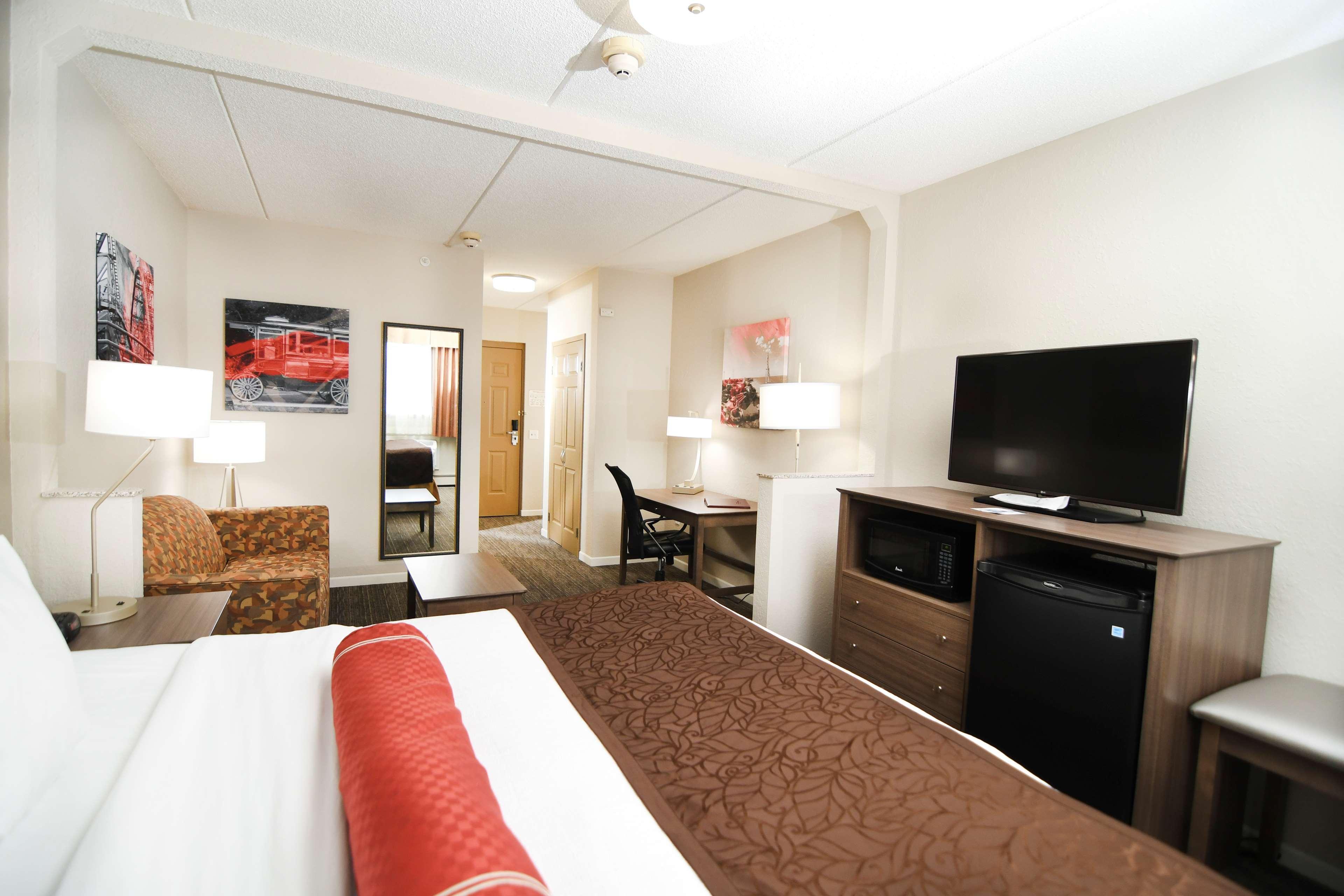 Best Western Plus Sandusky Hotel & Suites Ngoại thất bức ảnh