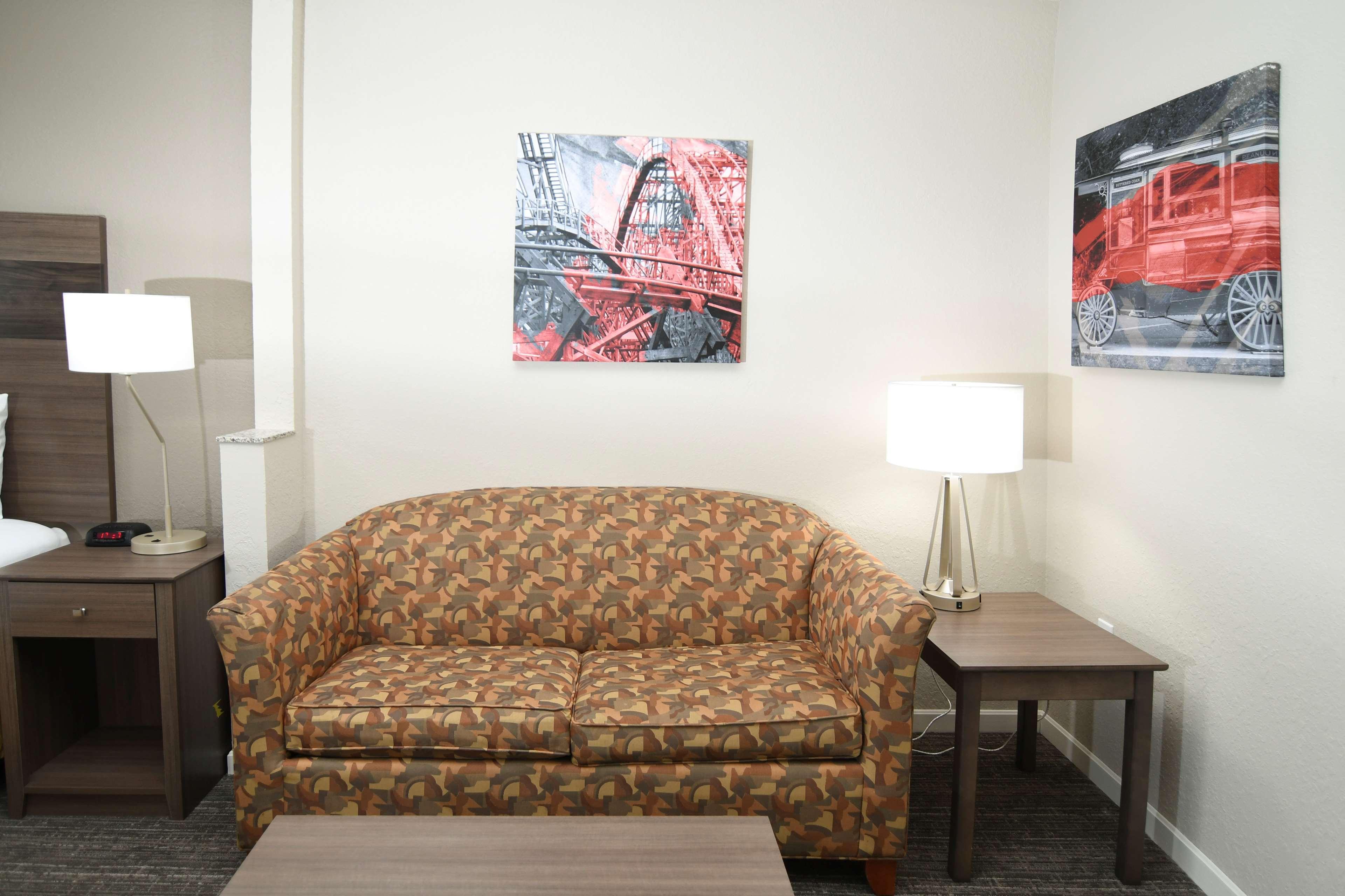 Best Western Plus Sandusky Hotel & Suites Ngoại thất bức ảnh