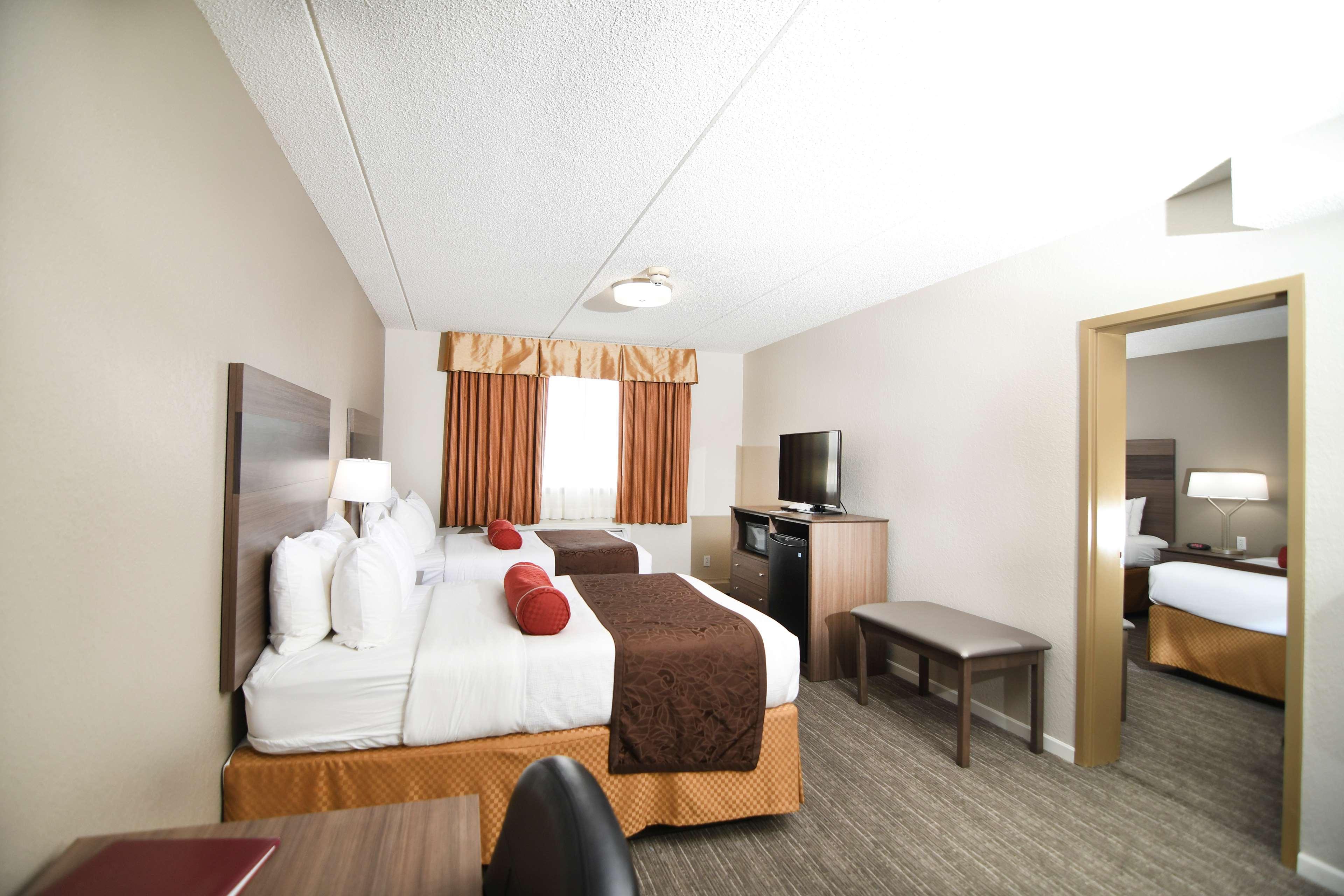 Best Western Plus Sandusky Hotel & Suites Ngoại thất bức ảnh
