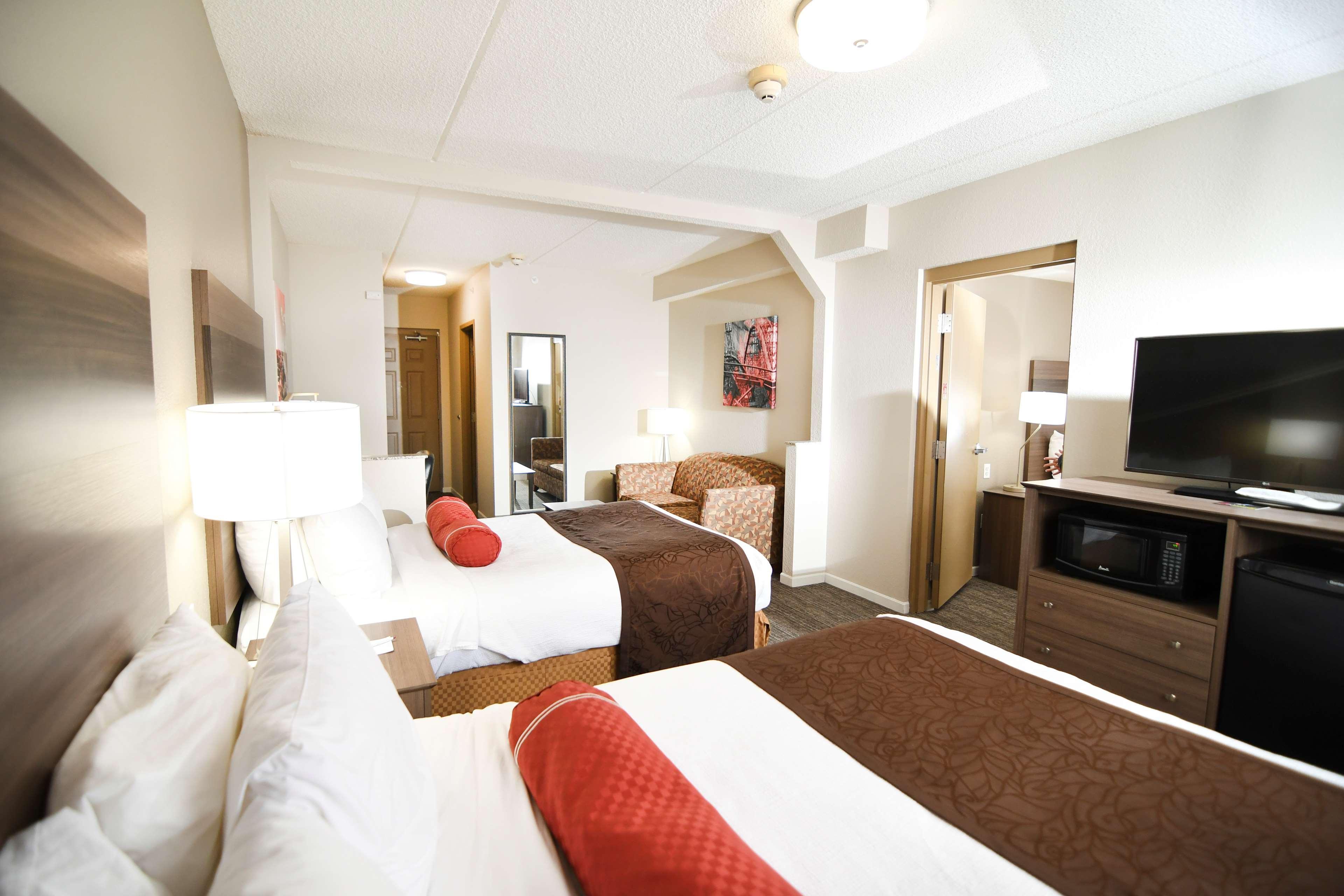 Best Western Plus Sandusky Hotel & Suites Ngoại thất bức ảnh