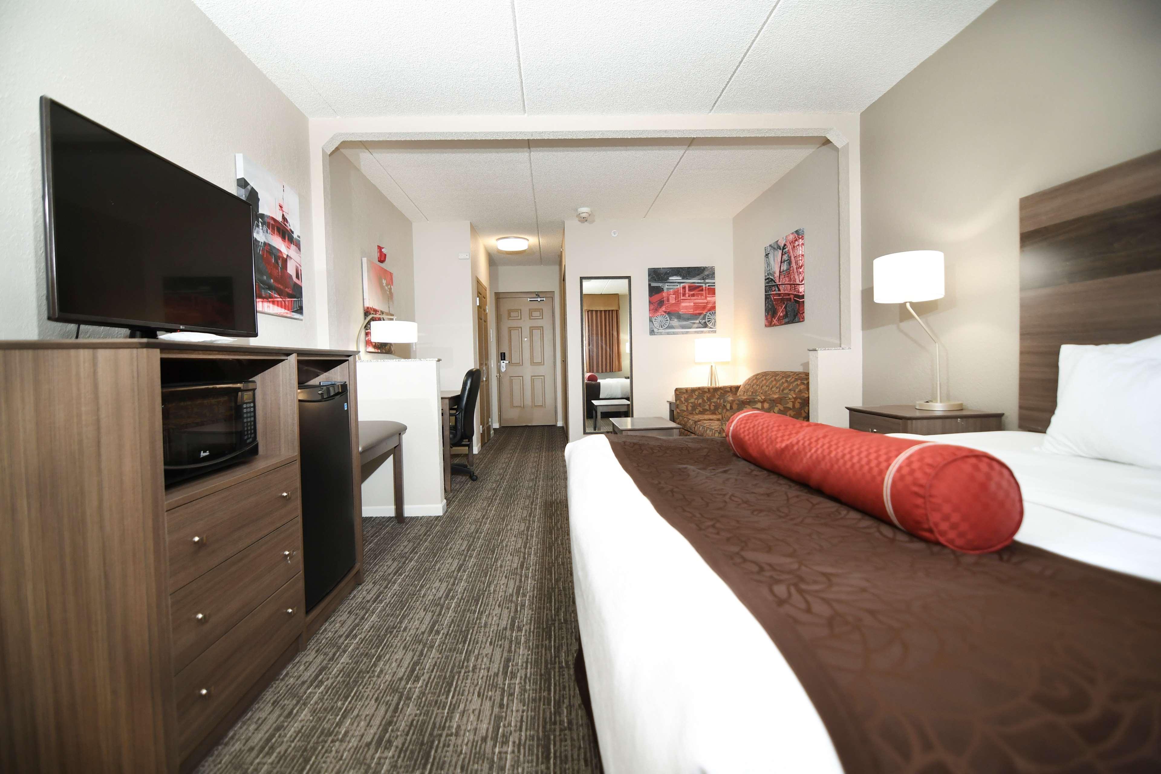 Best Western Plus Sandusky Hotel & Suites Ngoại thất bức ảnh
