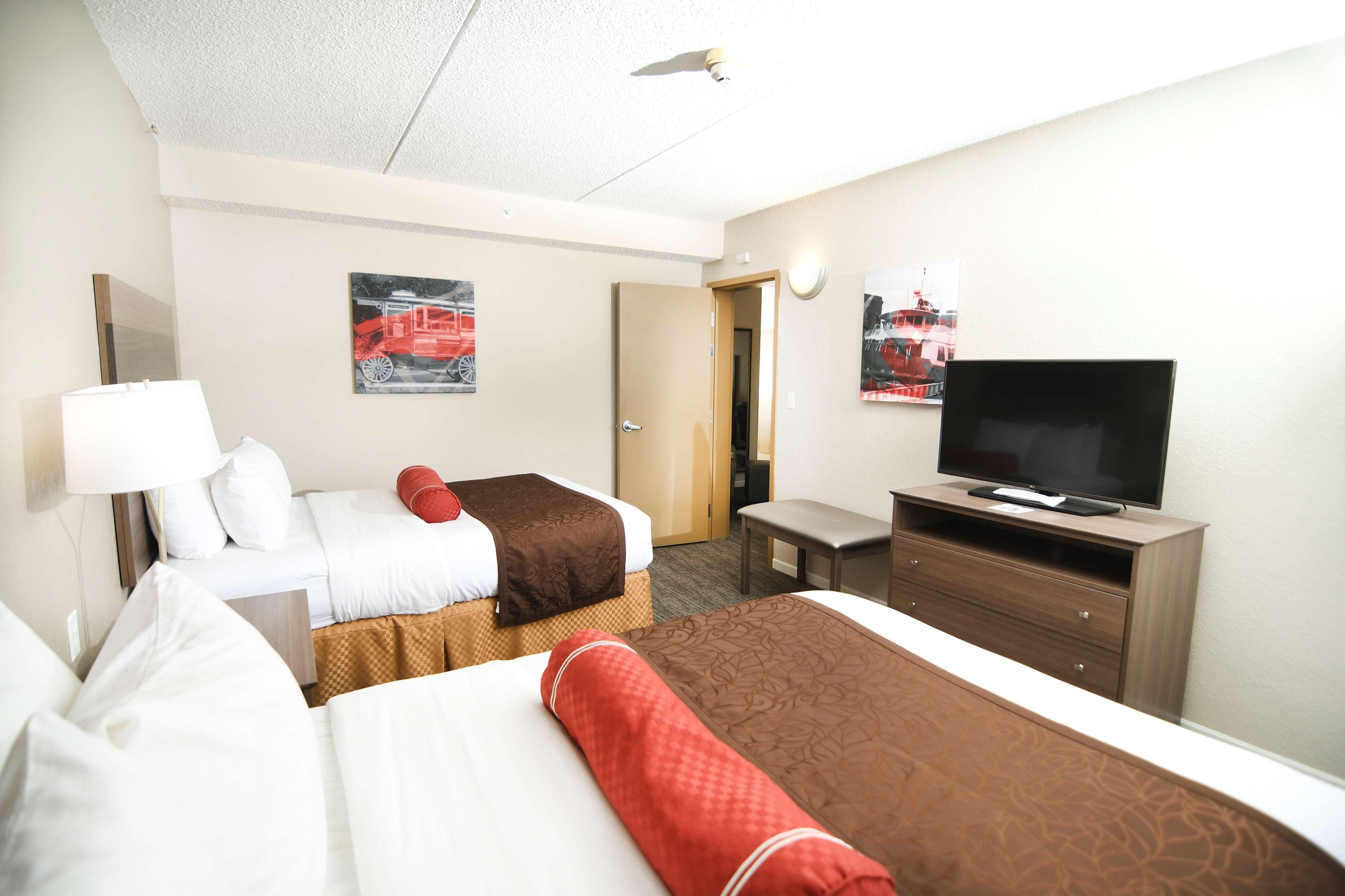 Best Western Plus Sandusky Hotel & Suites Ngoại thất bức ảnh