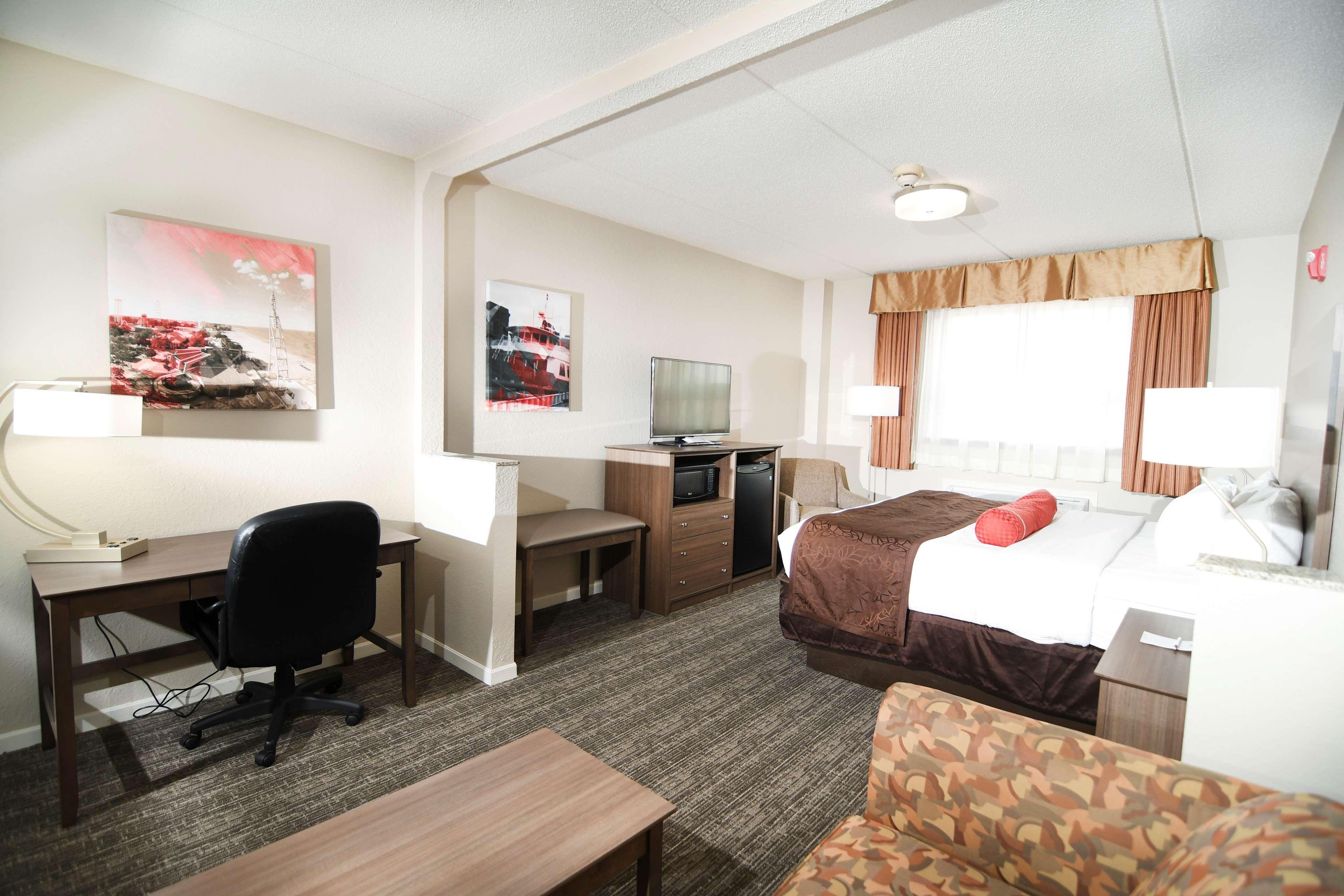 Best Western Plus Sandusky Hotel & Suites Ngoại thất bức ảnh