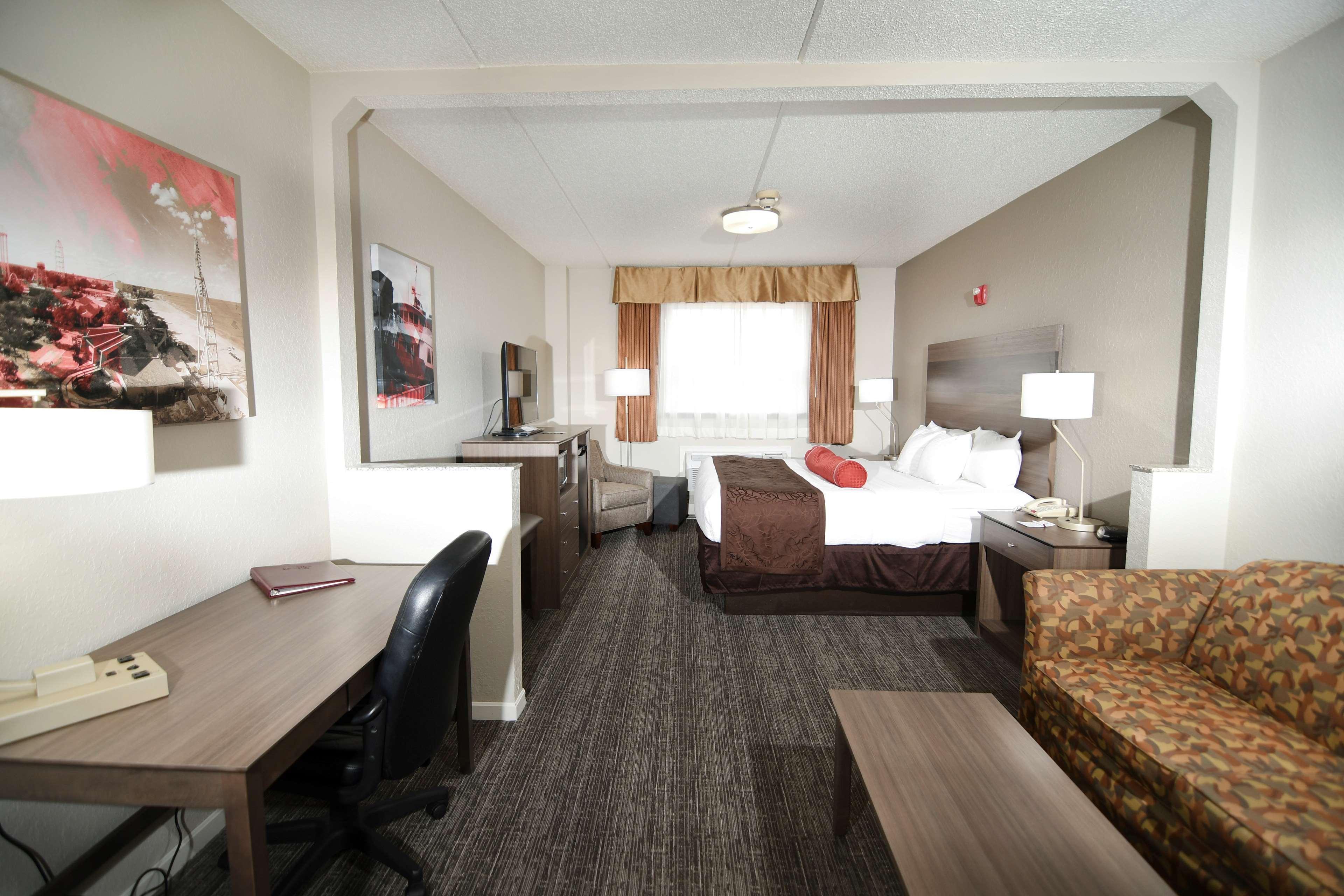 Best Western Plus Sandusky Hotel & Suites Ngoại thất bức ảnh
