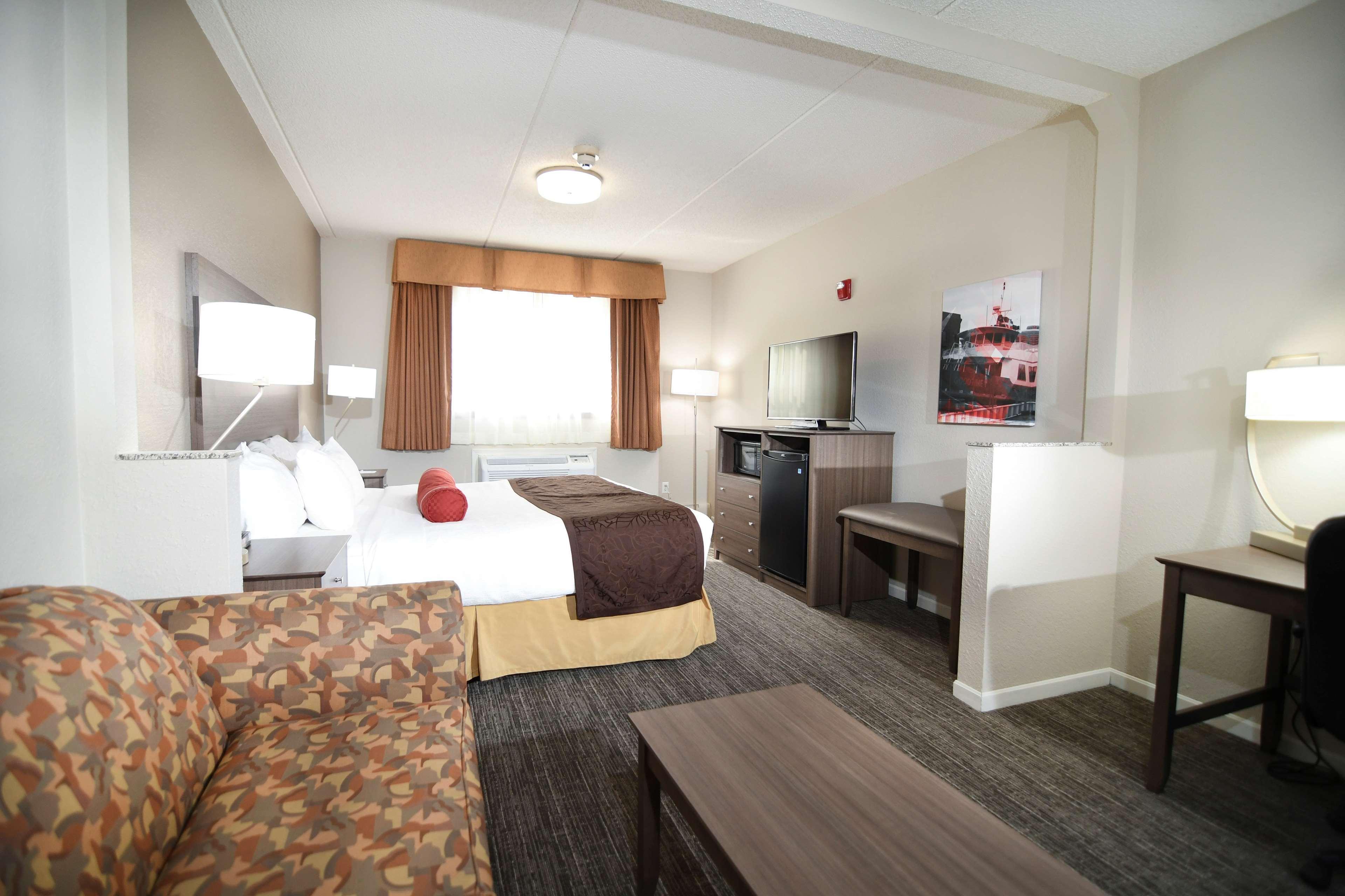 Best Western Plus Sandusky Hotel & Suites Ngoại thất bức ảnh