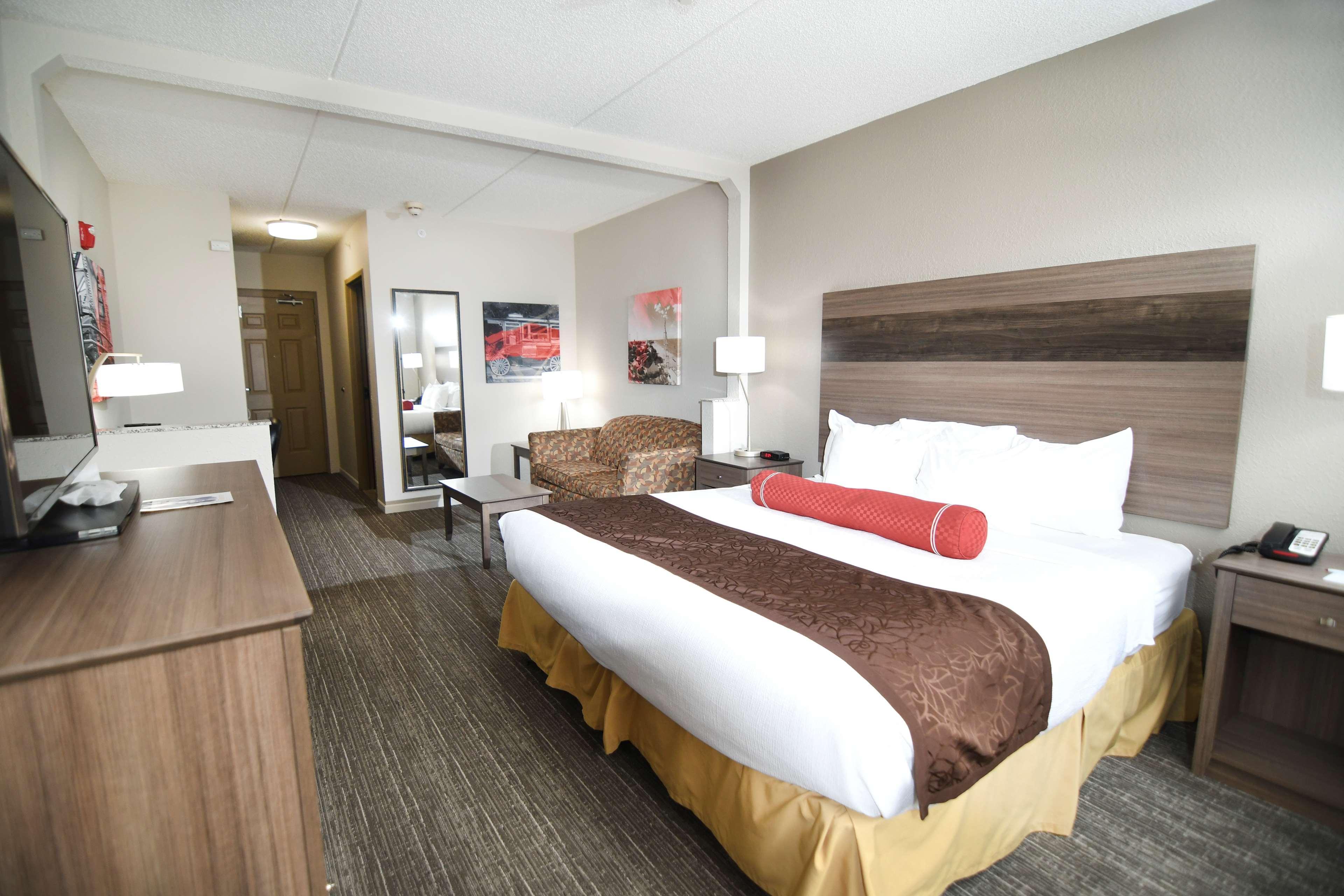 Best Western Plus Sandusky Hotel & Suites Ngoại thất bức ảnh