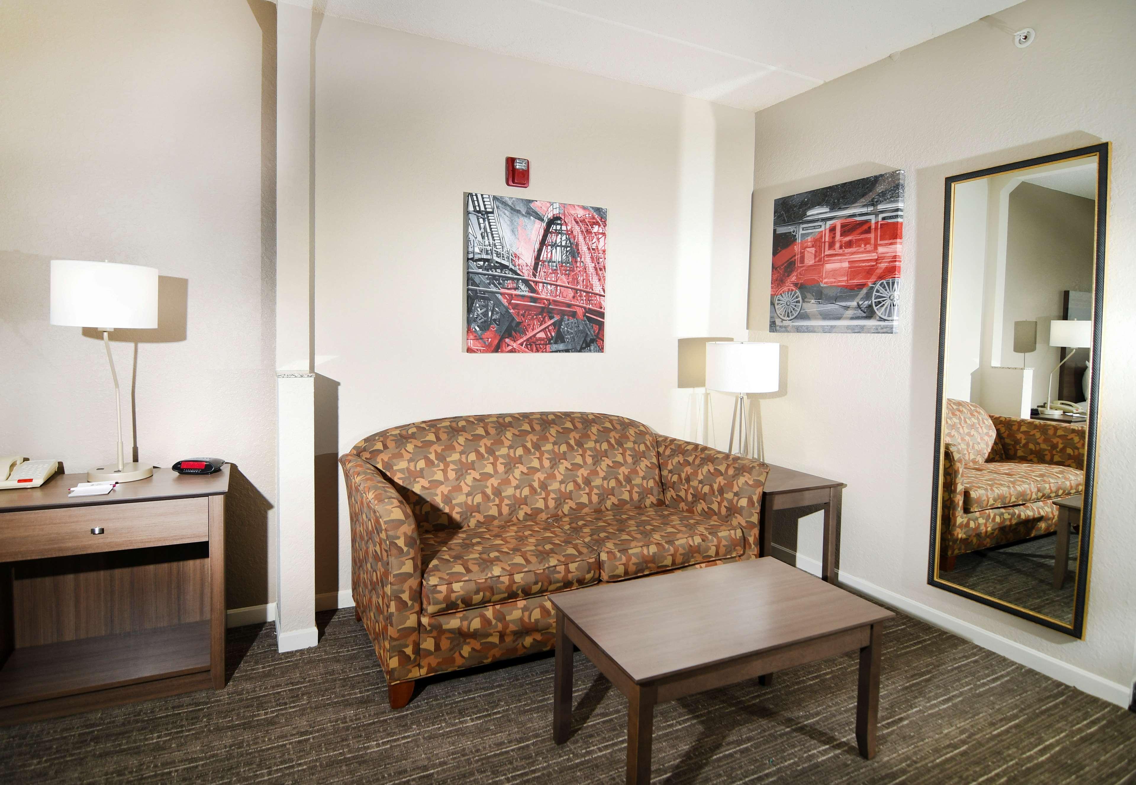 Best Western Plus Sandusky Hotel & Suites Ngoại thất bức ảnh