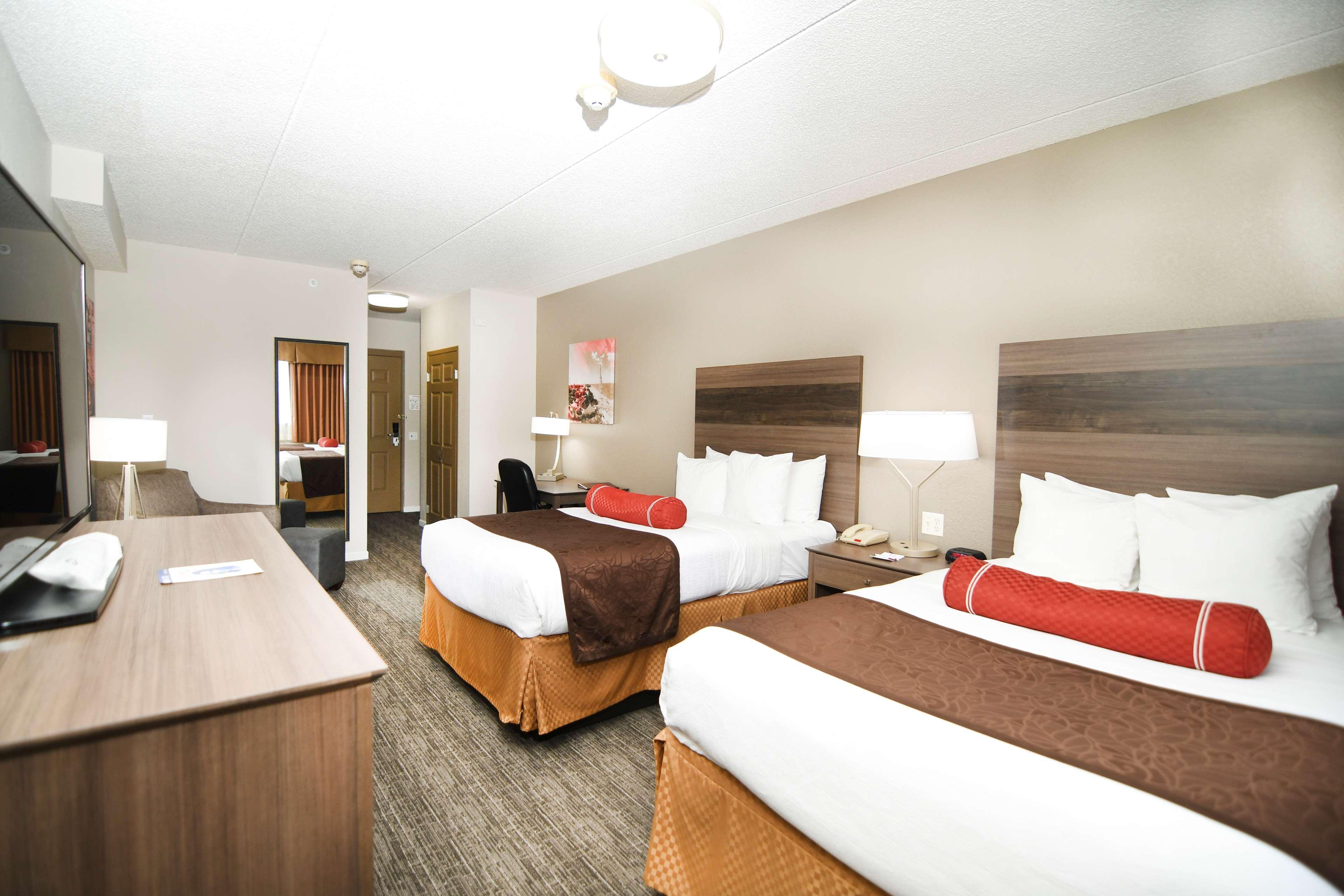Best Western Plus Sandusky Hotel & Suites Ngoại thất bức ảnh