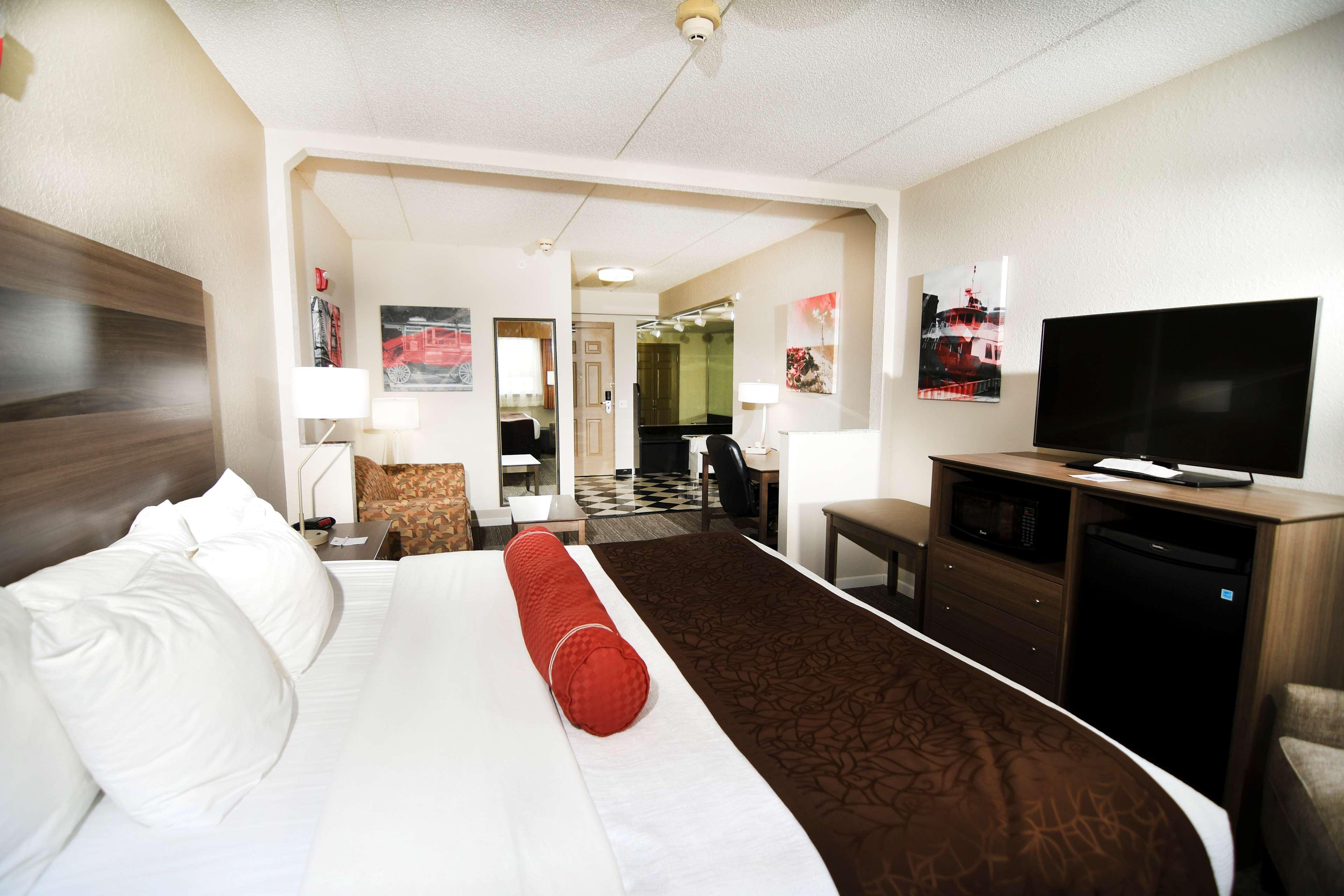 Best Western Plus Sandusky Hotel & Suites Ngoại thất bức ảnh